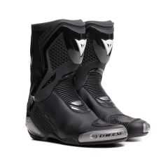 Bottes de moto Microfibre Homme Dainese TORQUE 25 Black/Black