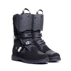 Bottes de moto GORE-TEX® Homme Dainese OVERYOND XT Black/Black
