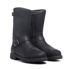Bottes de moto TCX FUEL WP BLACK