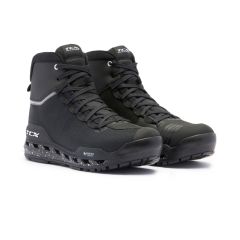Bottes de moto TCX CLIMATREK SURROUND GTX BLACK/WHITE