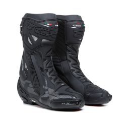 Bottes de moto TCX RT-RACE PRO AIR BLACK/REFLEX
