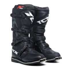 Bottes de moto TCX X-BLAST BLACK