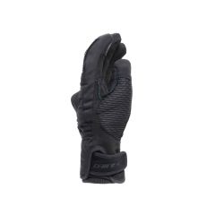Gants D-DRY® Femme Dainese TRENTO Black/Ocean-Depths