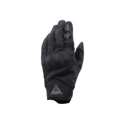 Motorcycle Gloves Fabric Man Dainese INTREPYD Black/Black