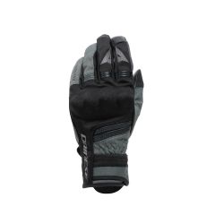 Motorcycle Gloves Man Dainese TEYDE GORE-TEX® Waterproof Black/Army-Green