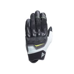 Motorcycle Gloves Fabric Man Dainese ERMEX  Summer Black/Green