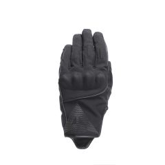 Motorcycle Gloves D-DRY® Man Dainese UDINE WP Waterproof Black/Reflex