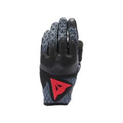 Motorcycle Gloves Fabric Unisex Dainese AIR-MAZE Summer Black/Iron-Gate