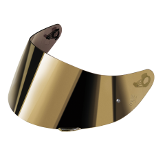 Visière de casque AGV GT7 Iridium Gold