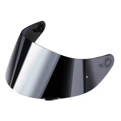 Visière de casque AGV GT7 Iridium Silver