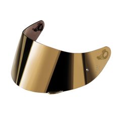 Visière de casque AGV K3 (XL-XXL) Iridium Gold