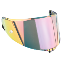 Visière de casque AGV RACE 3 Rainbow