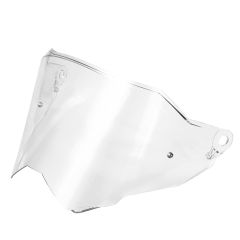 Visière de casque AGV DUAL1 MPLK - E2206 Clear