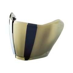 Visière de casque AGV CITY 20-1 PLK Iridium Gold