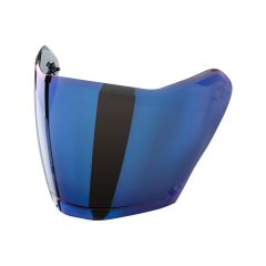 Visière de casque AGV CITY 20-2 PLK Iridium Blue
