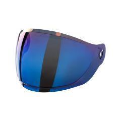Visière de casque AGV CITY 19-1 Iridium Blue