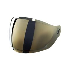 Visière de casque AGV CITY 19-2 Iridium Gold