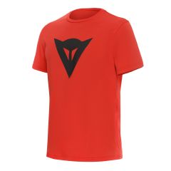 T-Shirt Man Dainese HYPER SPEED DEMON crew neck Racing-Red