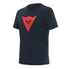 T-Shirt Man Dainese HYPER SPEED DEMON crew neck Carbonio