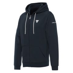 Hooded sweatshirt Man Dainese SPEED DEMON with Zip Carbonio