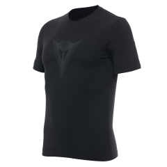 T-shirt  DRYARN® Dainese QUICK DRY TEE BLACK