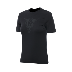 T-shirt Woman Dainese QUICK DRY Black