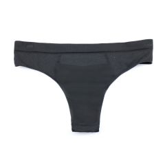Unterwäsche Frau Dainese QUICK DRY Black