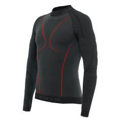 Thermal shirt DRYARN® Man Dainese THERMO LS BLACK/RED