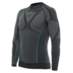 Technical Shirt DRYARN® Man Dainese DRY LS BLACK/BLUE