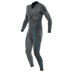 Unteranzug DRYARN® Mann Dainese DRY SUIT BLACK/BLUE