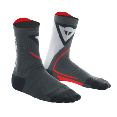 Thermische Socken Mann Dainese Schwarz/Rot