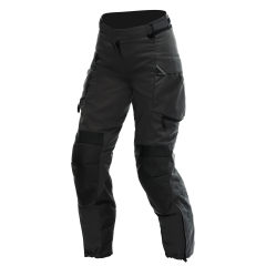 Pantalon D-DRY® Femme Dainese LADAKH 3L LADY BLACK/BLACK