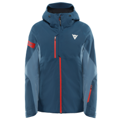 Chaqueta de esquí DERMIZAX DX™ Hombre Dainese S003 CORE READY Majolica-Blue