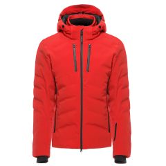 Chaqueta de esquí Hombre Dainese IVENTA DERMIZAX EV™ Racing-Red