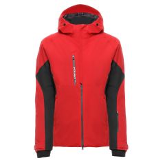 Chaqueta de esquí Hombre Dainese ETRA AEROSENSE-DRY Racing-Red/Black