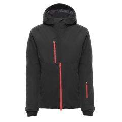 Ski Jacket Man Dainese ETRA AEROSENSE-DRY Stretch-Limo