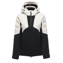 Chaqueta de esquí Mujer Dainese ZIVES AEROSENSE-DRY Lily-White/Stretch-Limo