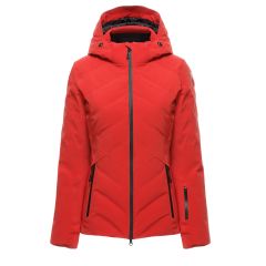 Chaqueta de esquí Mujer Dainese VIRTUS DERMIZAX EV™ Racing-Red