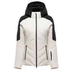 Chaqueta de esquí Mujer Dainese VIRTUS DERMIZAX EV™ Lily-White/Stretch-Limo