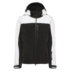 Chaqueta de esquí Dermizax®EV Hombre Dainese SPEED DEMON LAB Stretch-Limo/White