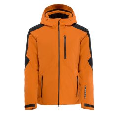 Chaqueta de esquí Aerosense-Dry Hombre Dainese SPEED DEMON LAB Oriole Orange/Stretch Limo