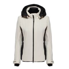 Chaqueta de esquí Aerosense-Dry Mujer Dainese SPEED DEMON LAB White/Stretch-Limo