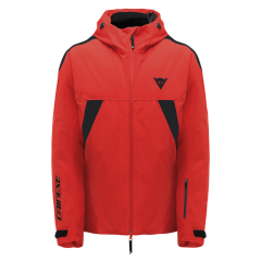 Chaqueta de esquí D-Dry® Hombre Dainese HP SPUR Fire-Red