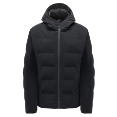 Chaqueta de esquí Dermizax® EV Hombre Dainese SKI DOWNJACKET Black-Concept