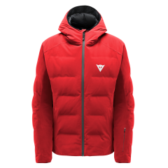 Chaqueta de esquí Dermizax® EV Hombre Dainese SKI DOWNJACKET Fire-Red