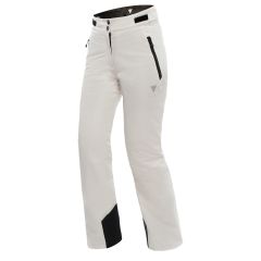 Ski Pants Woman Dainese LIGERA DERMIZAX EV™ Lily-White