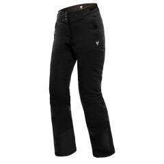 Ski Pants Woman Dainese OPRA AEROSENSE-DRY Black