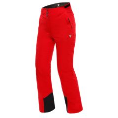 Ski Pants Woman Dainese OPRA AEROSENSE-DRY Racing-Red