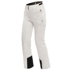 Ski Pants Woman Dainese OPRA AEROSENSE-DRY Lily-White