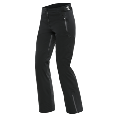 Ski pants D-Dry® Woman Dainese HP SCREE Black